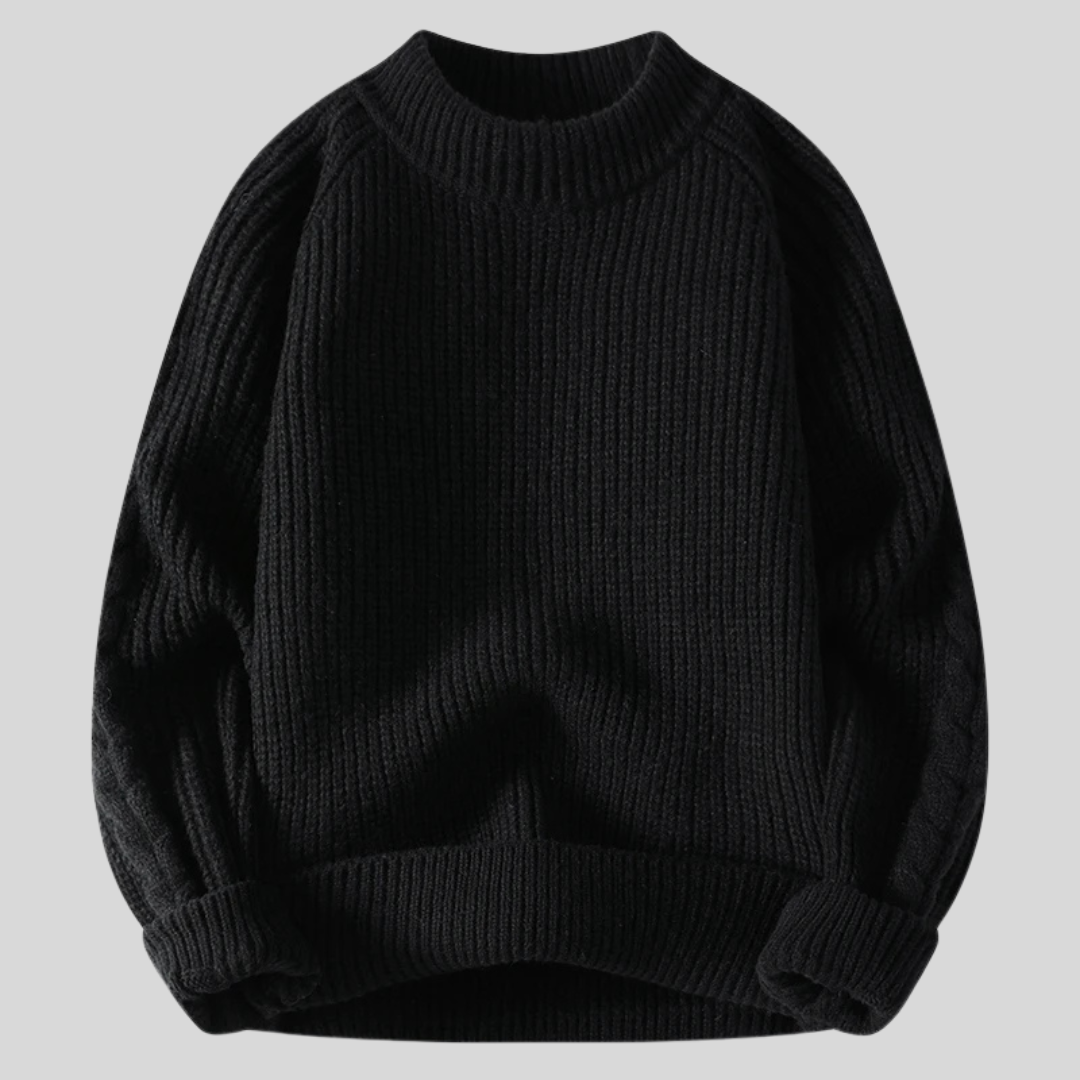 Wesley | Knit Sweater