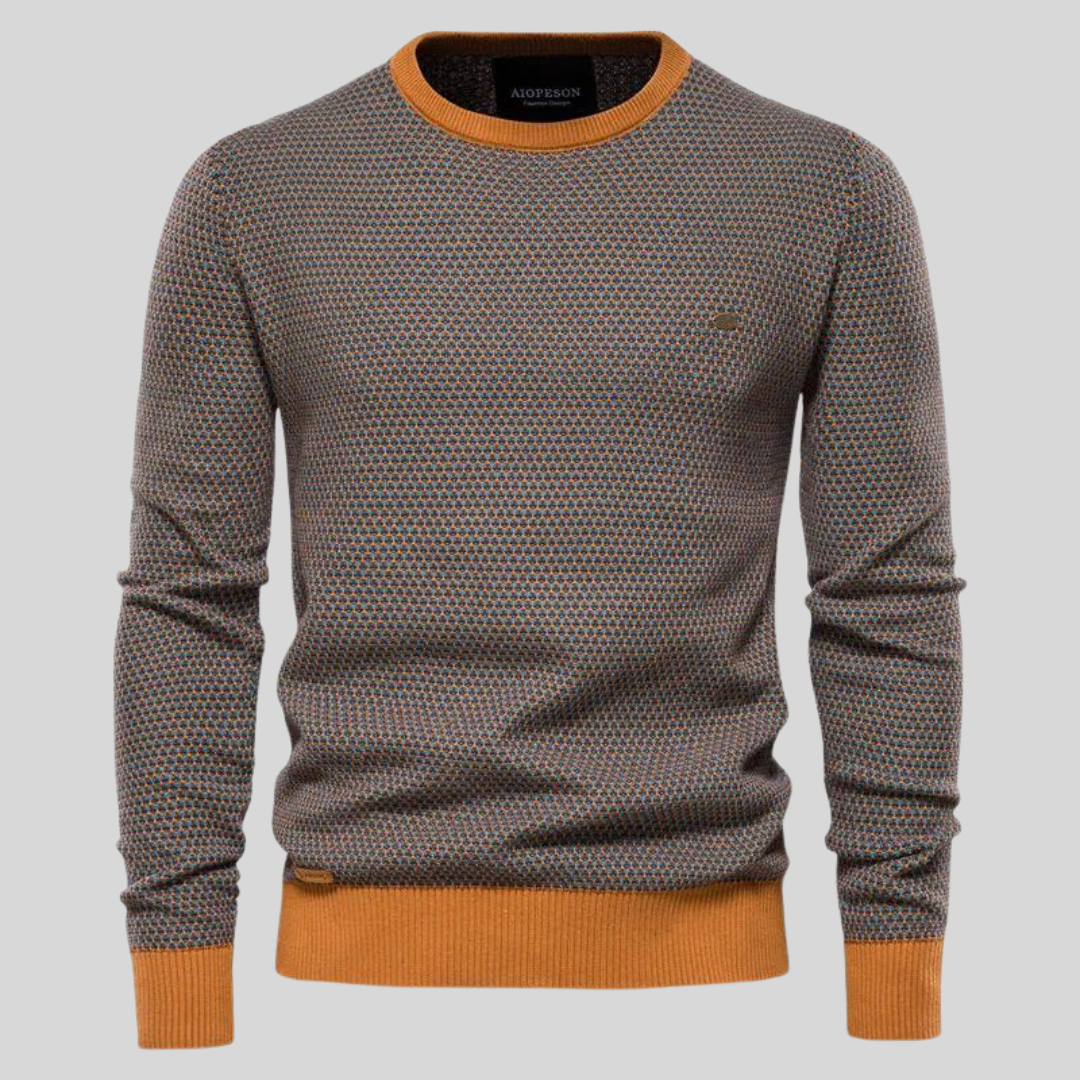 Willie | Fine Knit Sweater