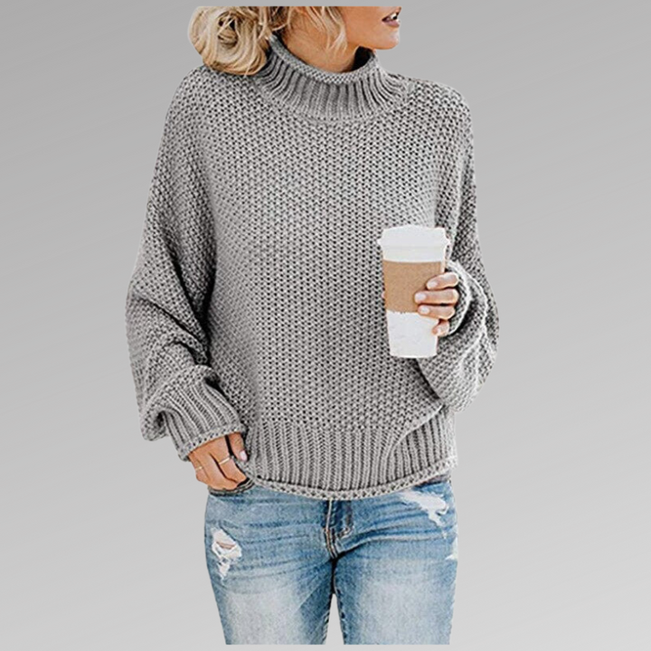 Ellie | Classic Knitted Sweater