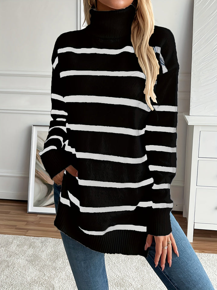 Noemmi | Striped Sweater