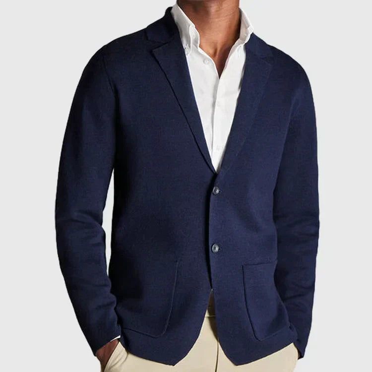 Jason | Stylish Knit Cardigan for Men