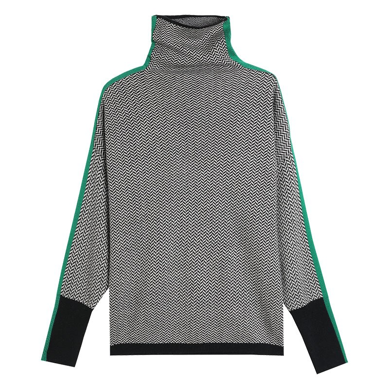 Jessy | Turtleneck Sweater