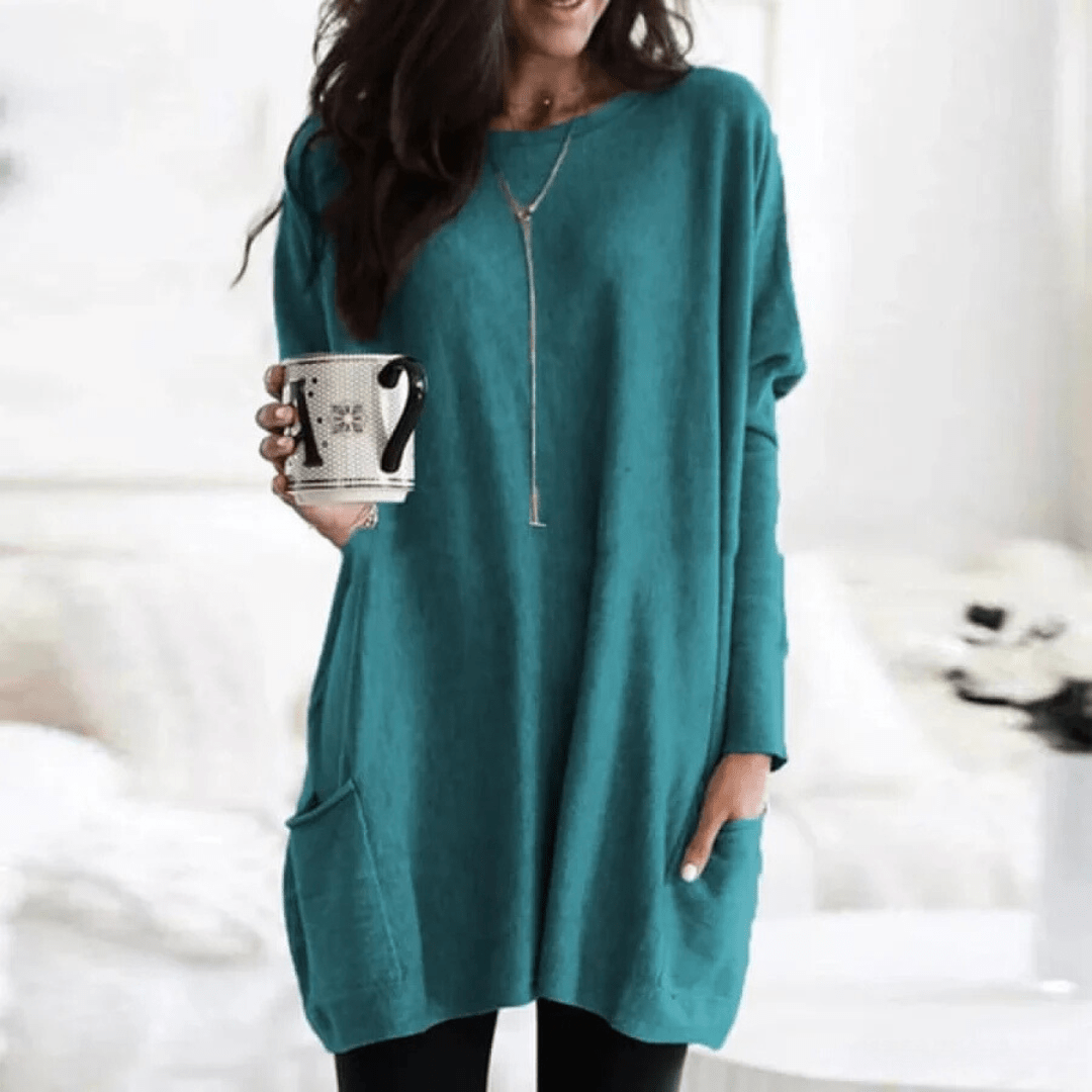 Nita | Oversized Sweater