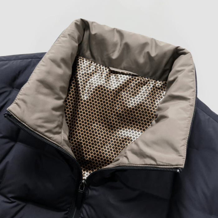 Logan | Elegant Quilted Jacket