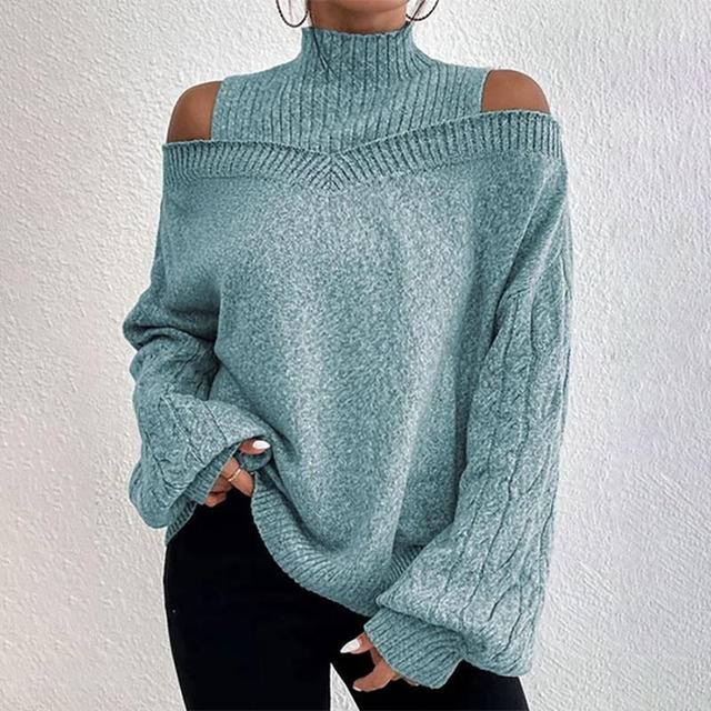 Jessa | Off Shoulder Sweater