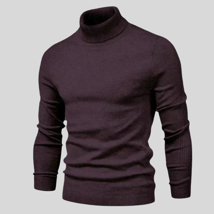 Luis | Turtleneck Sweater