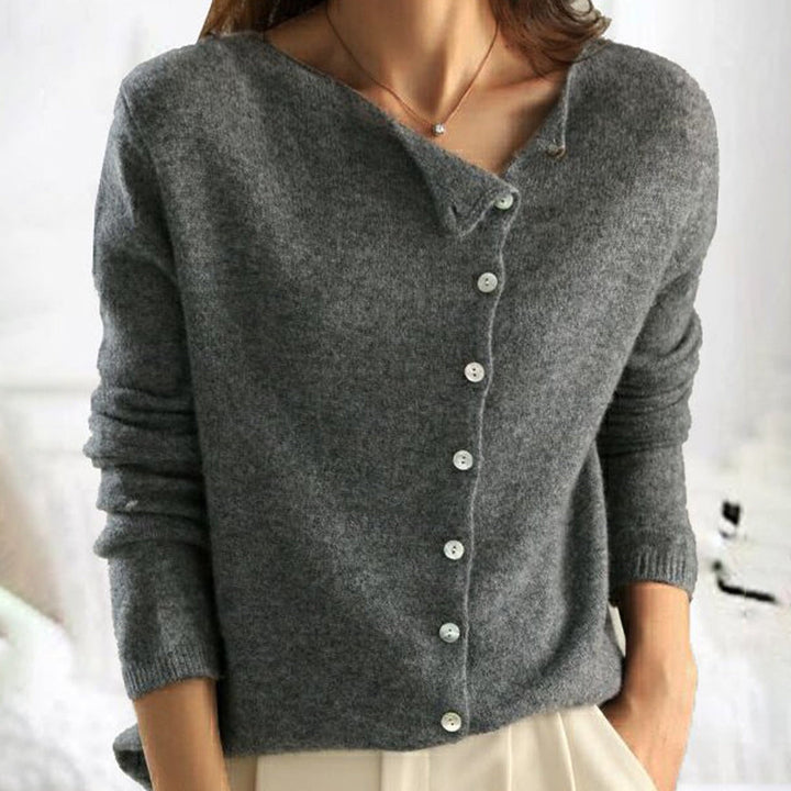 Joan | Knitted Cardigan Sweater