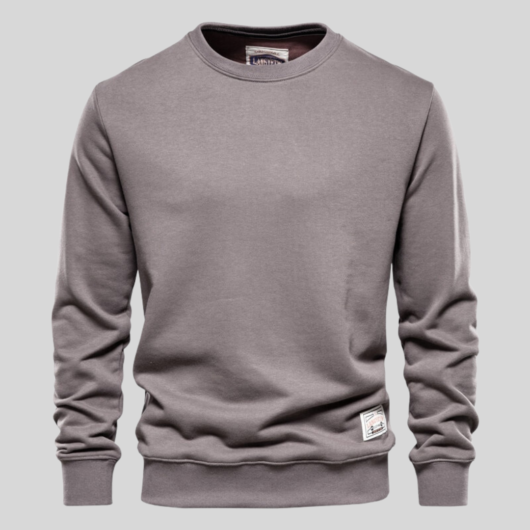 Levi | Comfortable and Stylish Basic Sweater