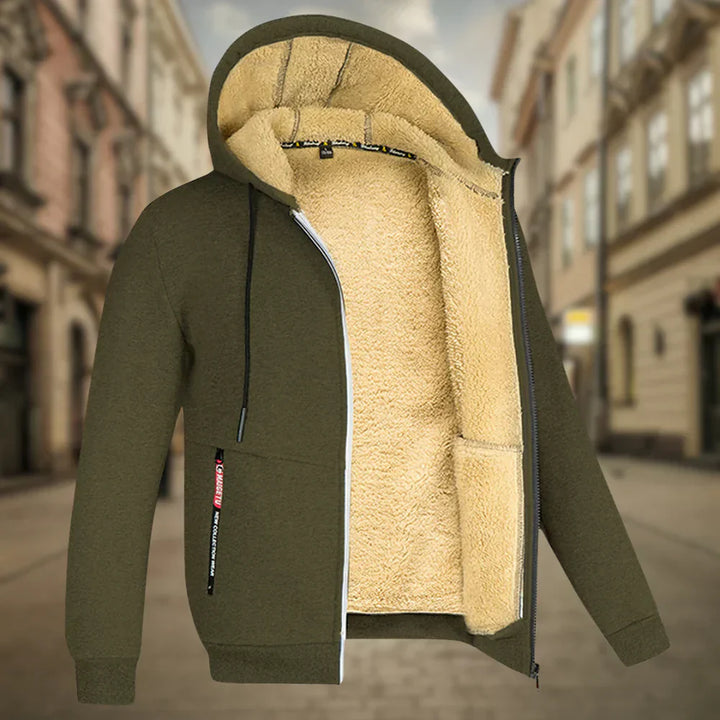 Fabian | Men's Fleece Hoodie