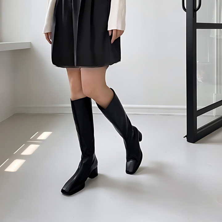 Krista | Knee-high Women's Boots