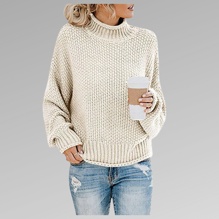 Ellie | Classic Knitted Sweater