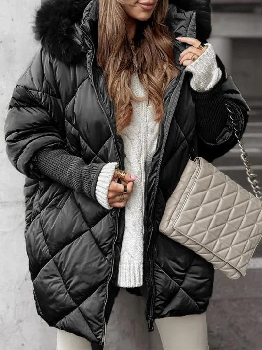 Carole | Quilted Jacket