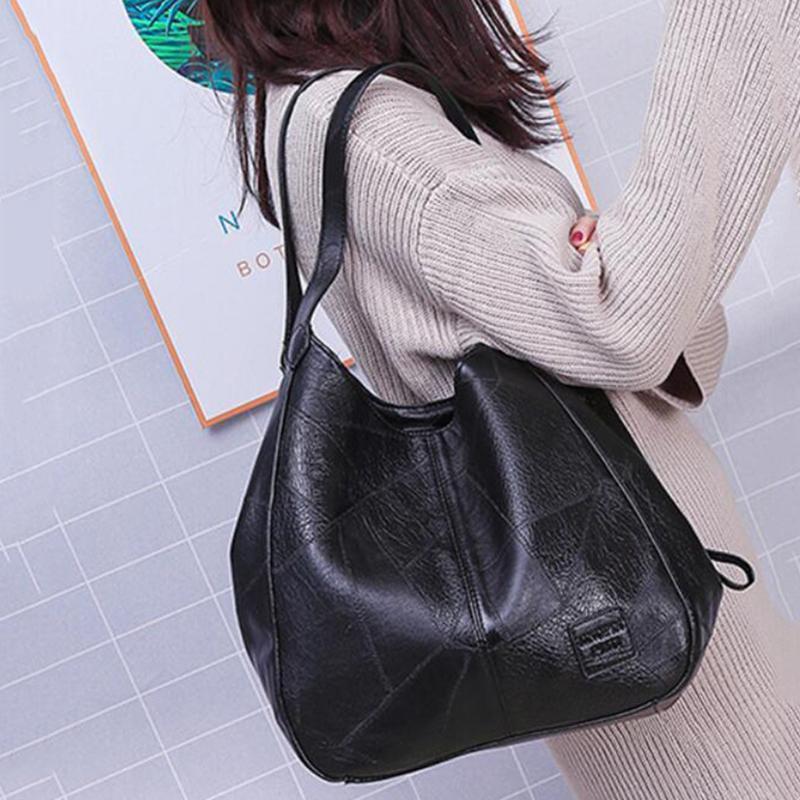 Erika | Vintage Leather Bag