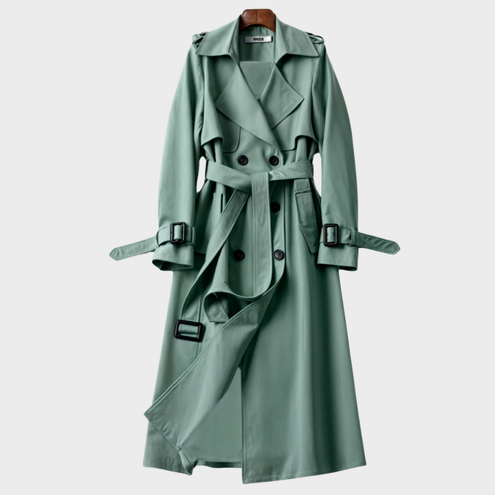 Kim | Classic Spring Trench Coat