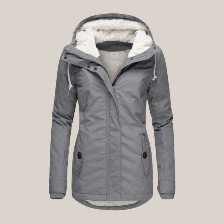 Daisy | Lined Winter Jacket