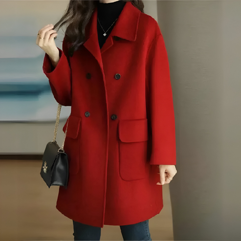 Helen | Warm and Elegant Winter Coat