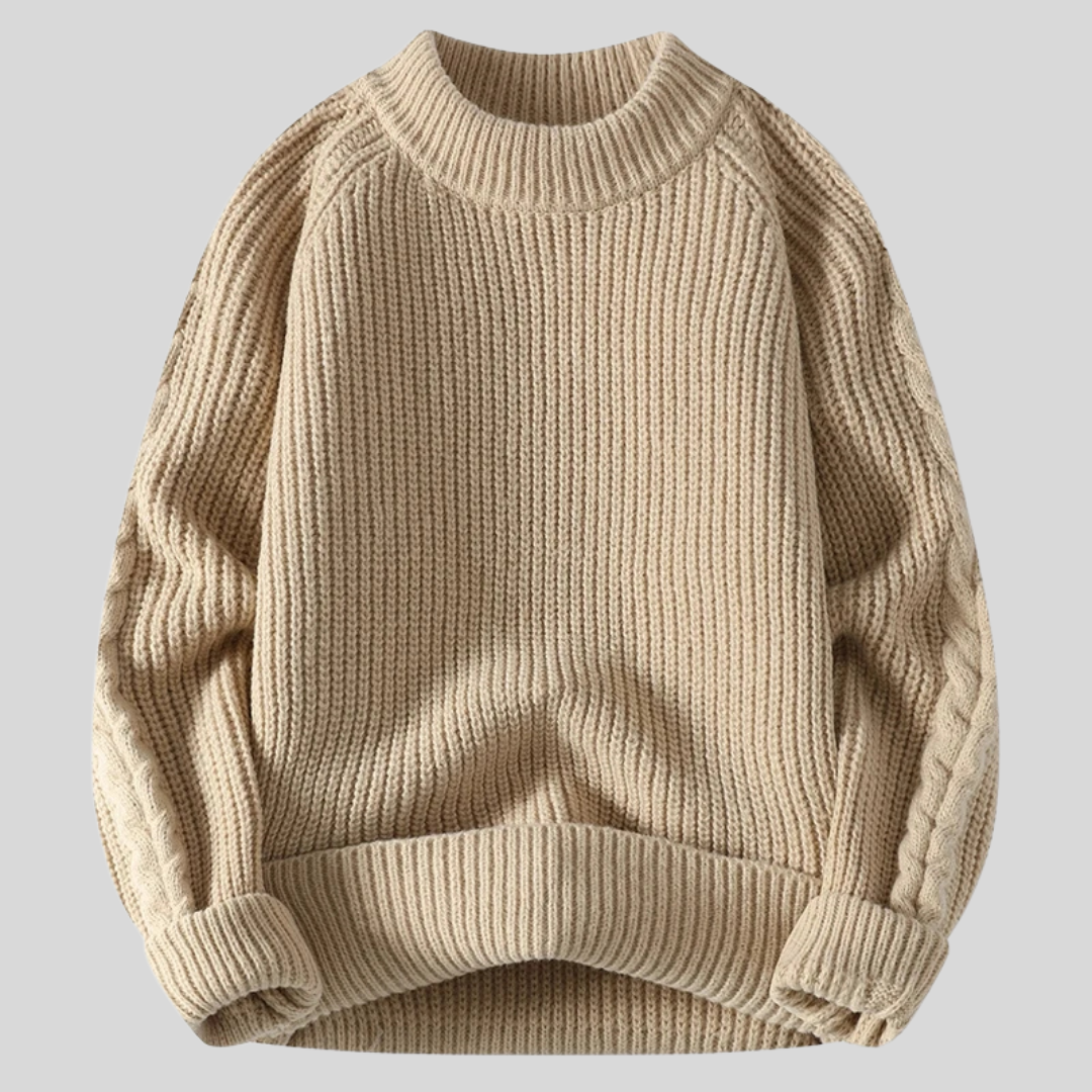 Wesley | Knit Sweater