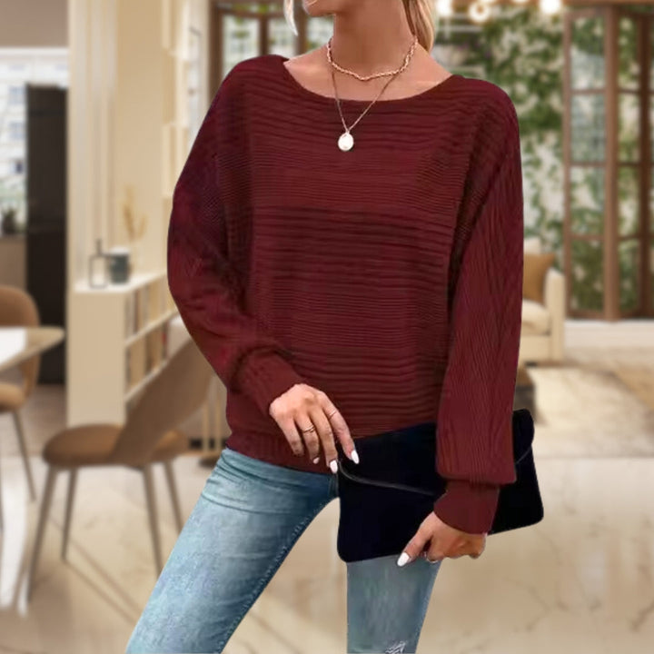 Kaila | Women's Knitted Sweater