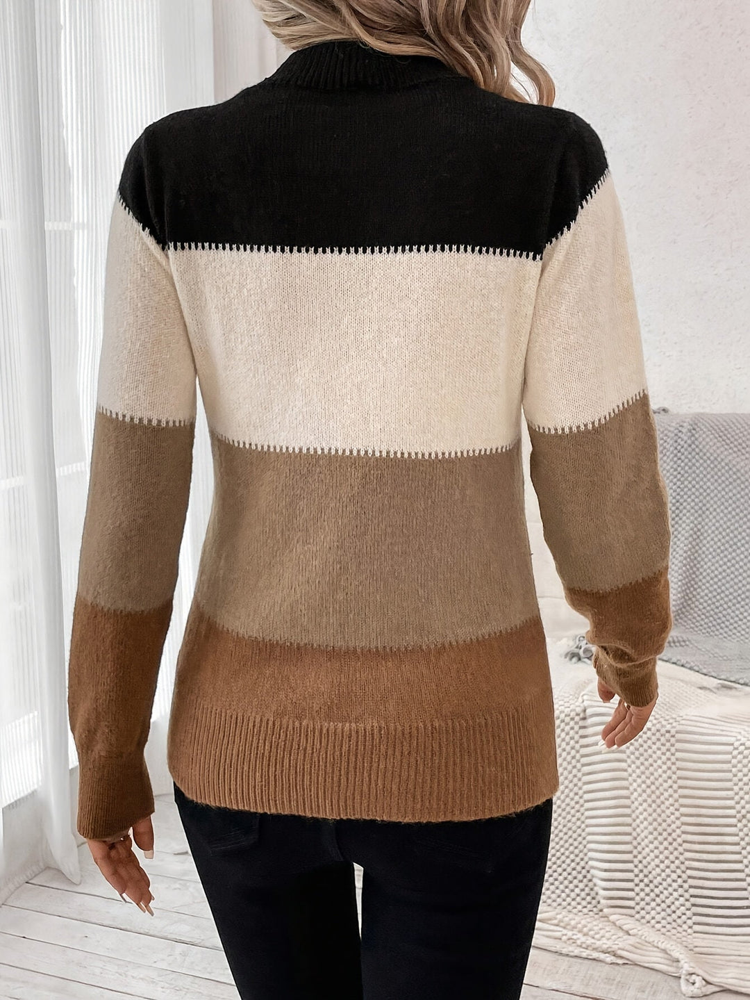 Nadine | Elegant Sweater