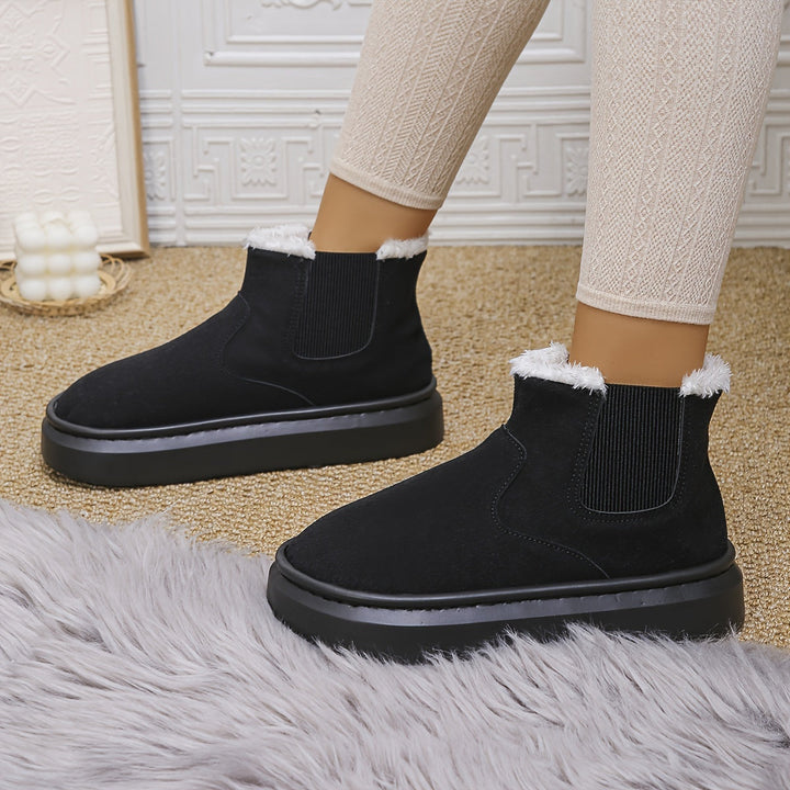 Kay | High Winter Boots