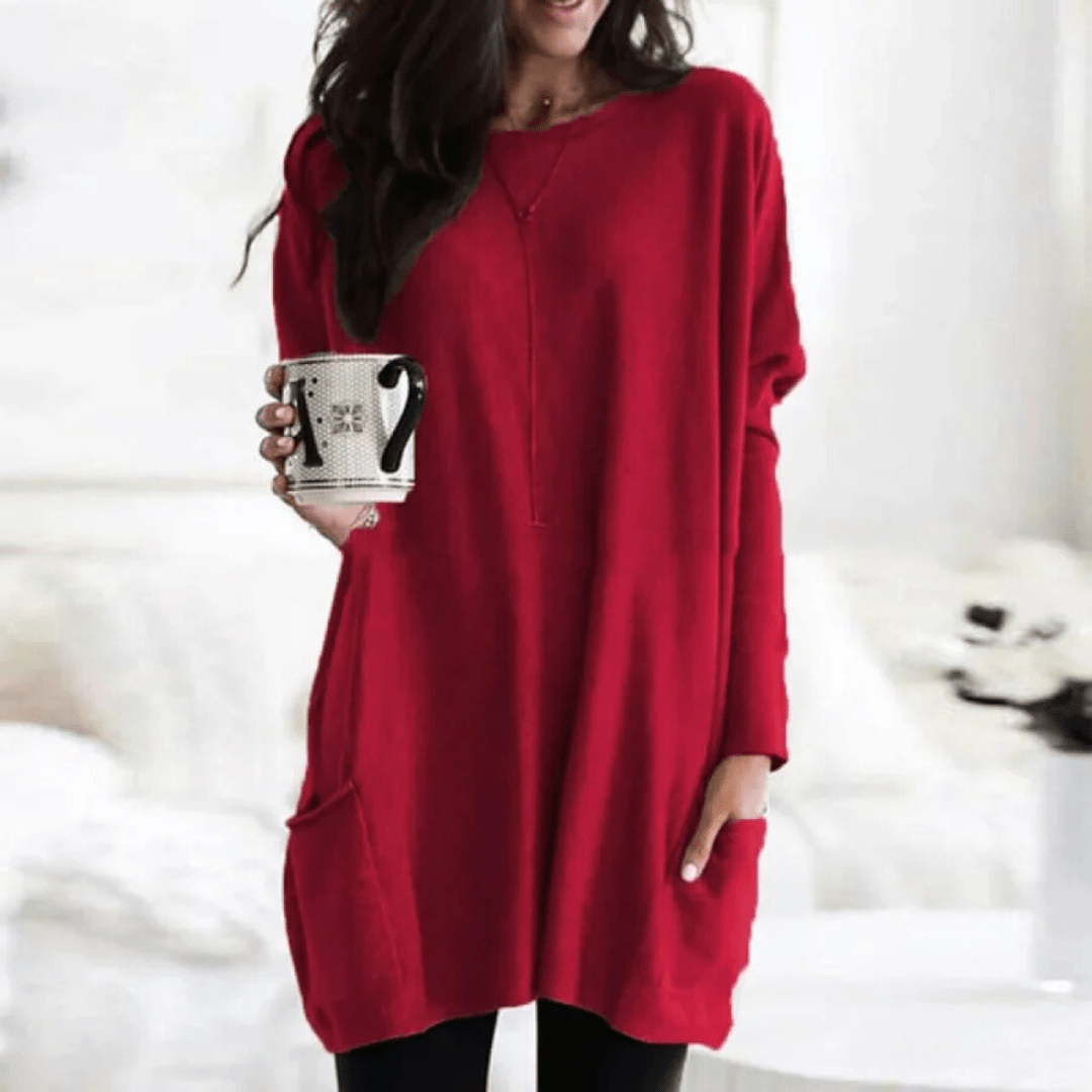 Nita | Oversized Sweater