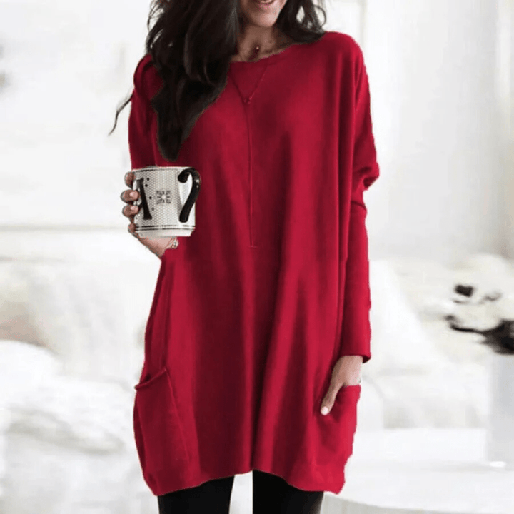 Nita | Oversized Sweater