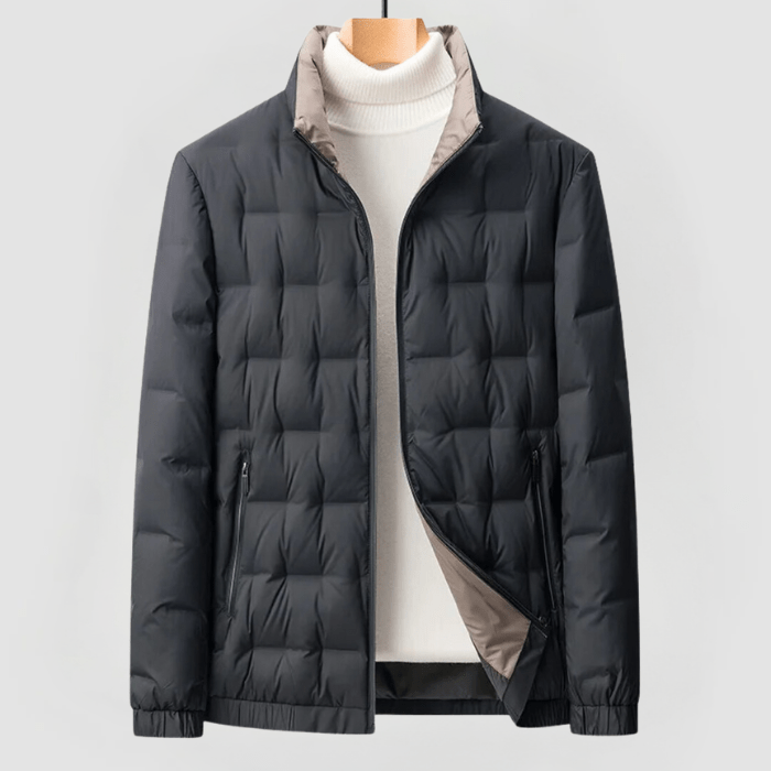 Logan | Elegant Quilted Jacket