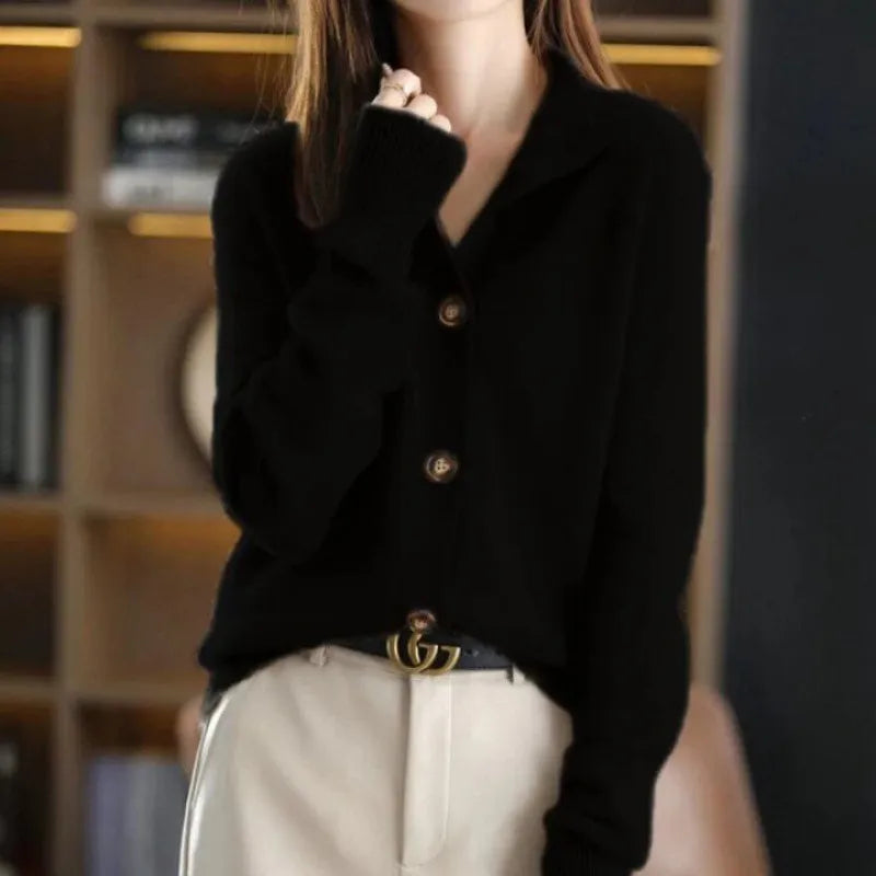 Sarah | Stylish, Comfortable, Soft Cardigan Sweater