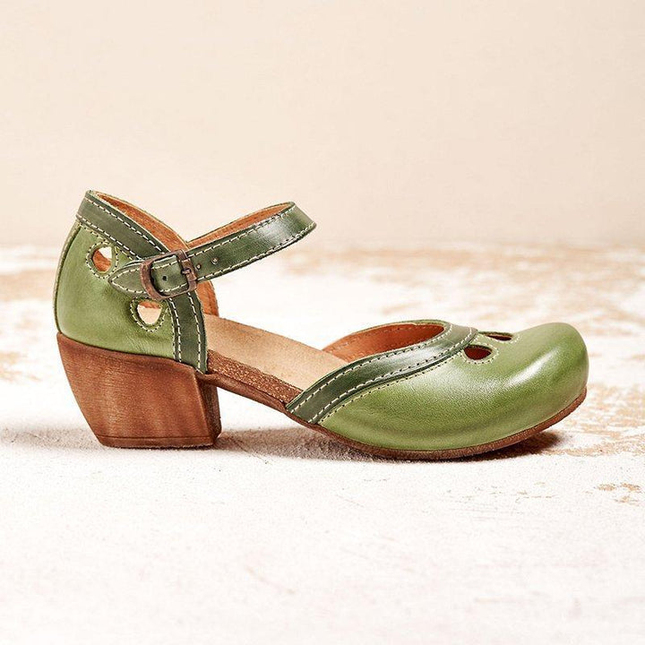 Cora | Orthopedic Heeled Sandals