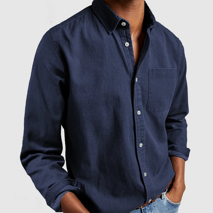 Charles | Stylish and versatile shirt