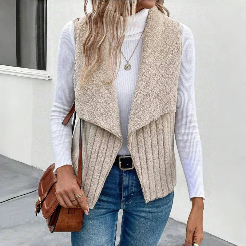 Ulsura | Knitted Vest