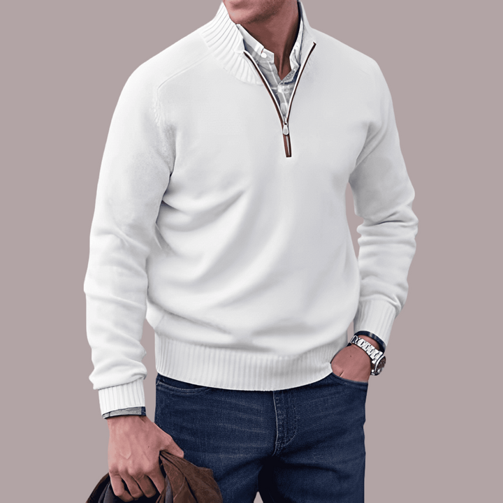 Alejandro | Stylish Men's Cashmere Sweater