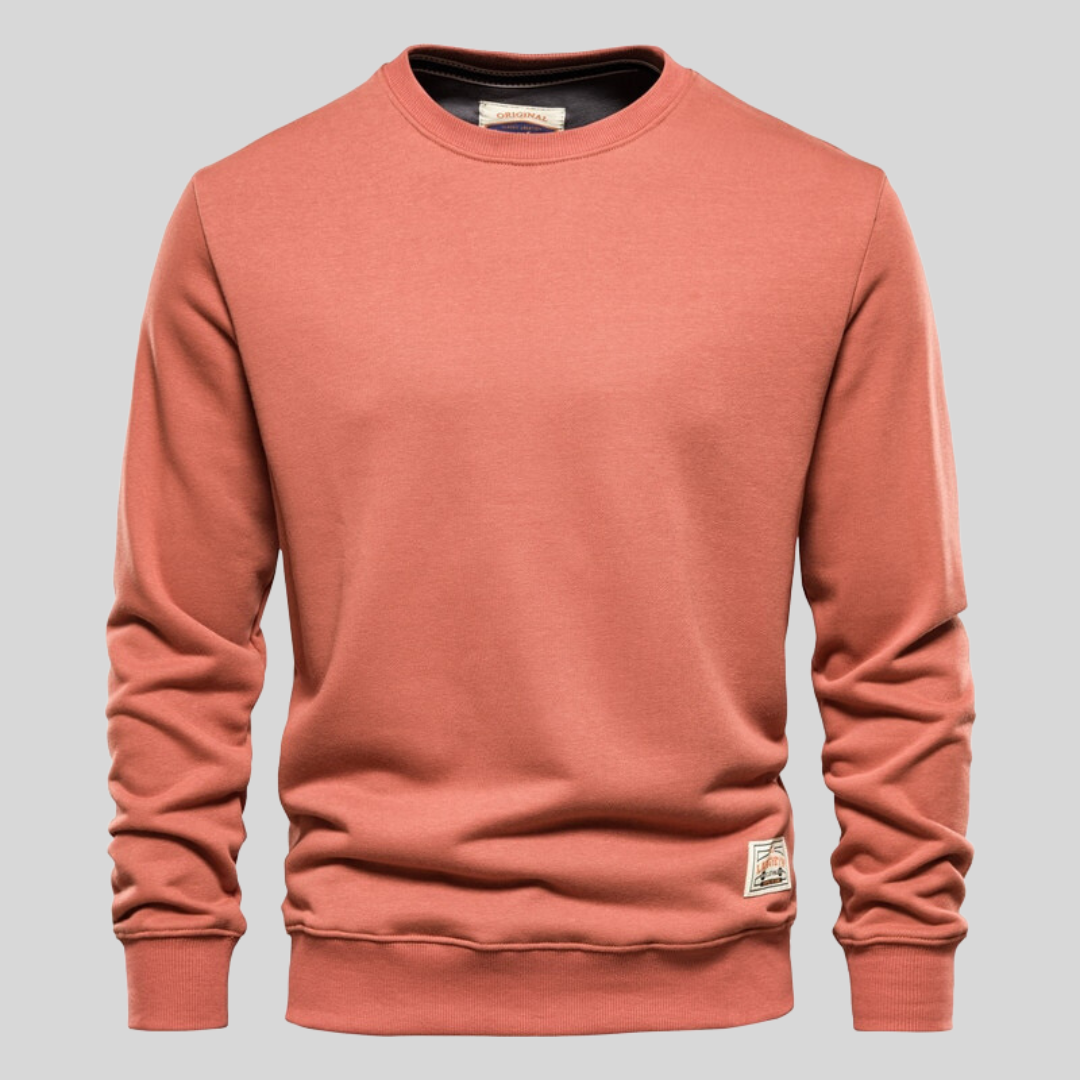 Levi | Comfortable and Stylish Basic Sweater