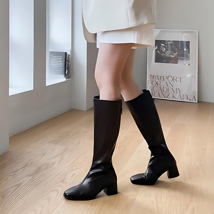 Krista | Knee-high Women's Boots