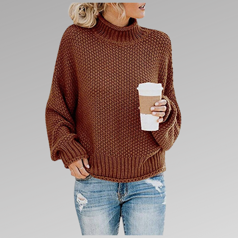 Ellie | Classic Knitted Sweater