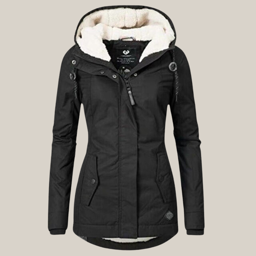 Daisy | Lined Winter Jacket