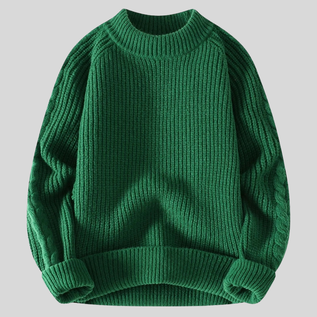 Wesley | Knit Sweater