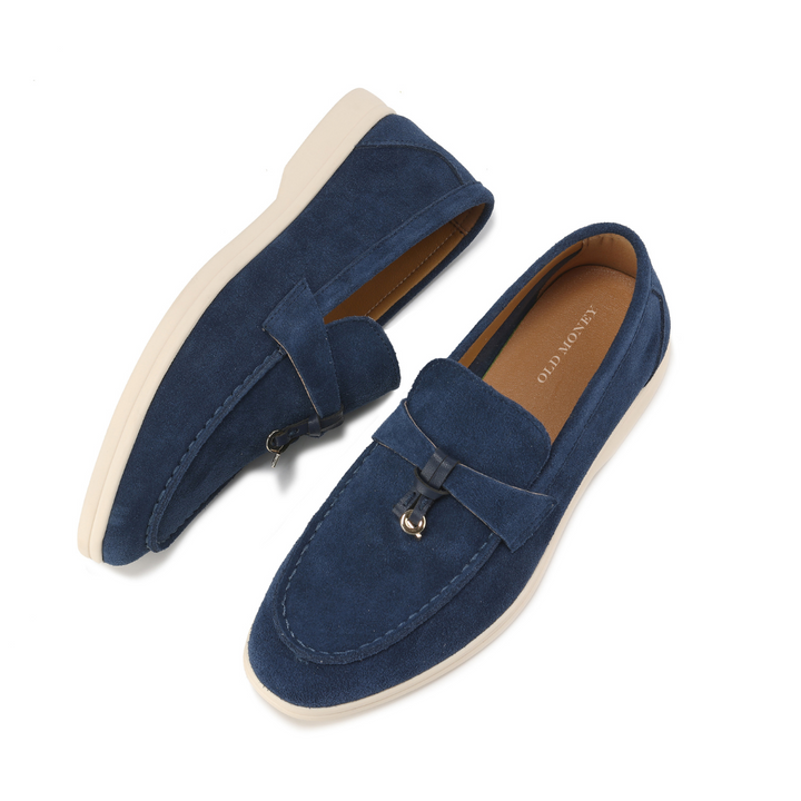 Molly | Classy Suede Shoes