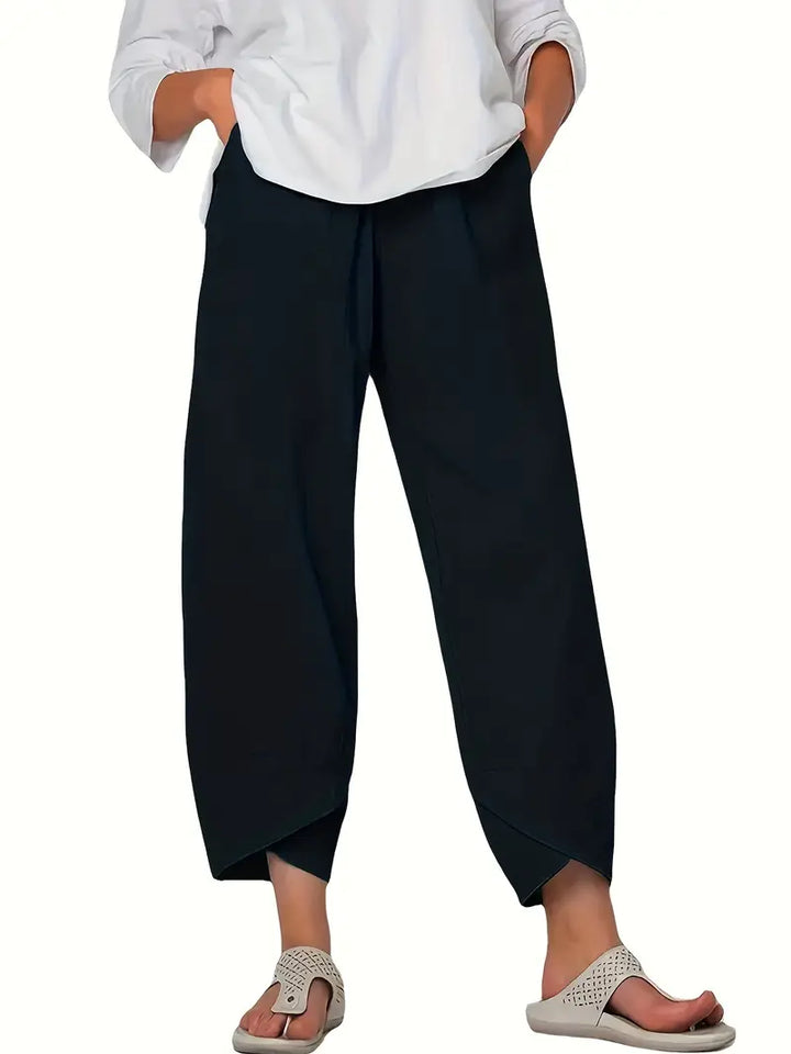 Sara | Breezy Casual Pants