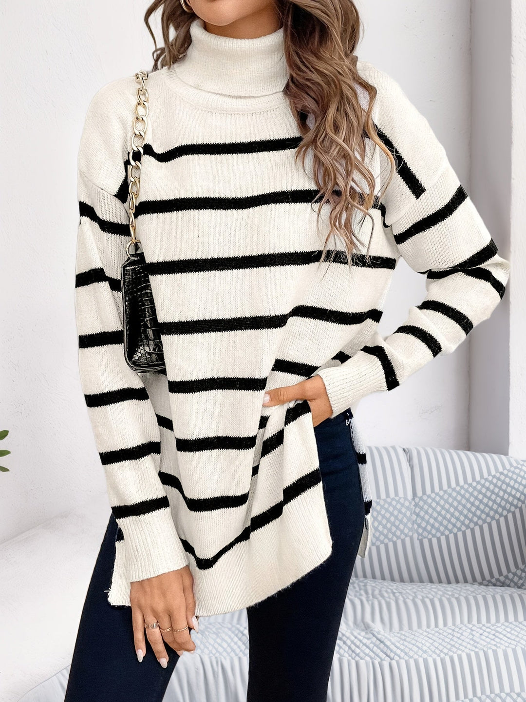 Noemmi | Striped Sweater