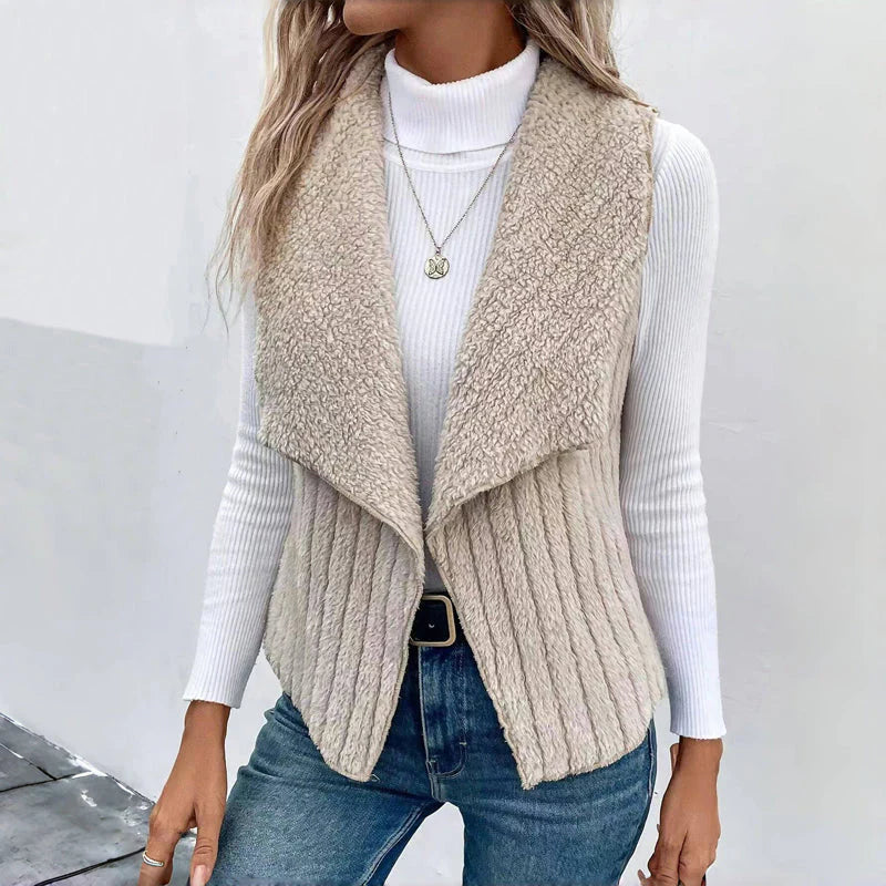 Ulsura | Knitted Vest