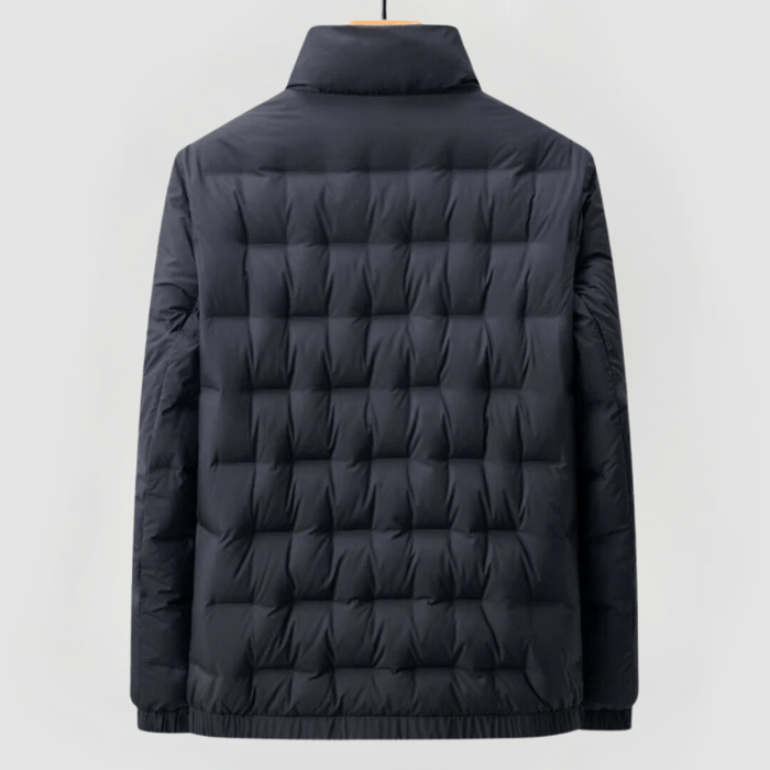 Logan | Elegant Quilted Jacket