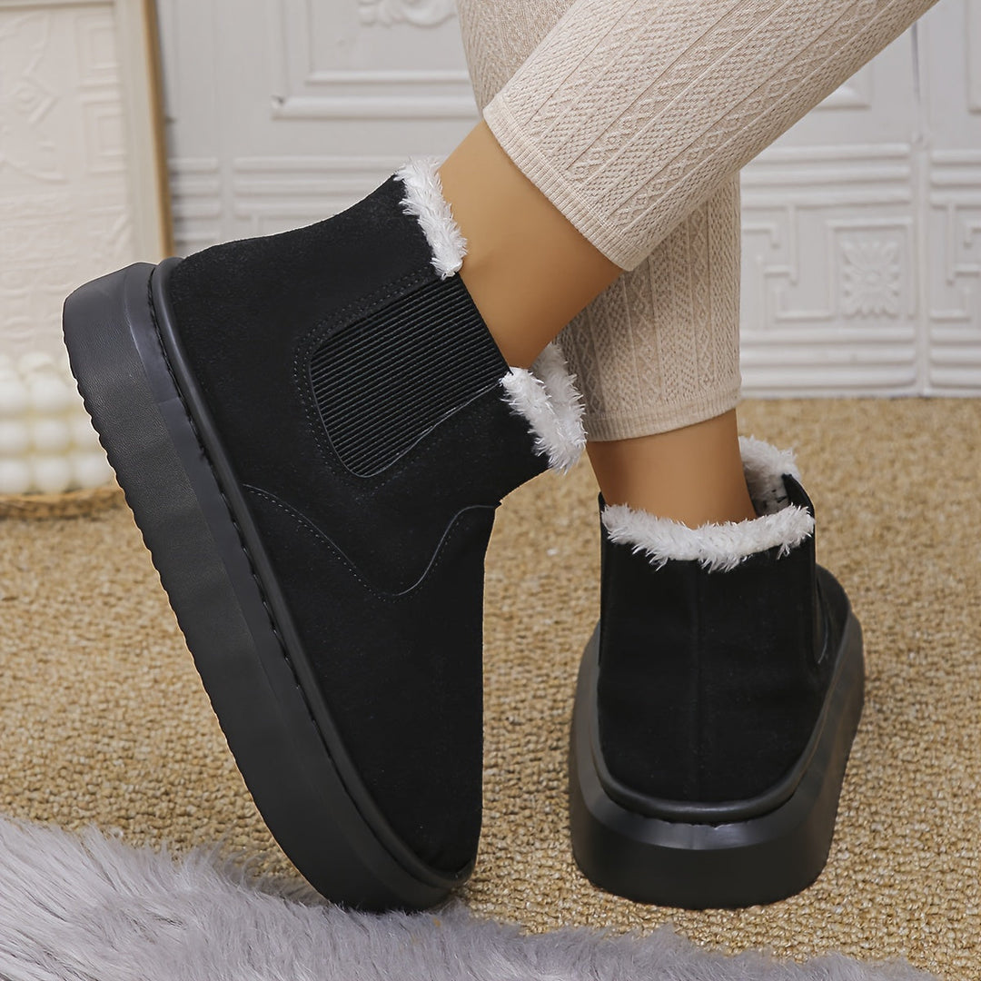 Kay | High Winter Boots