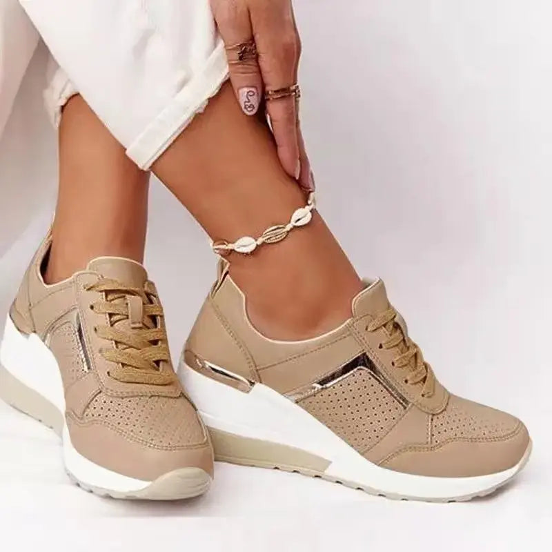 Ashley | Stylish Orthopedic Sneakers