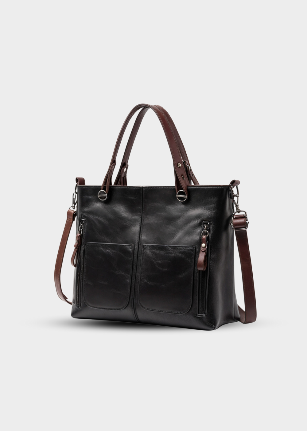 Sarah | Signature Shoulder Bag