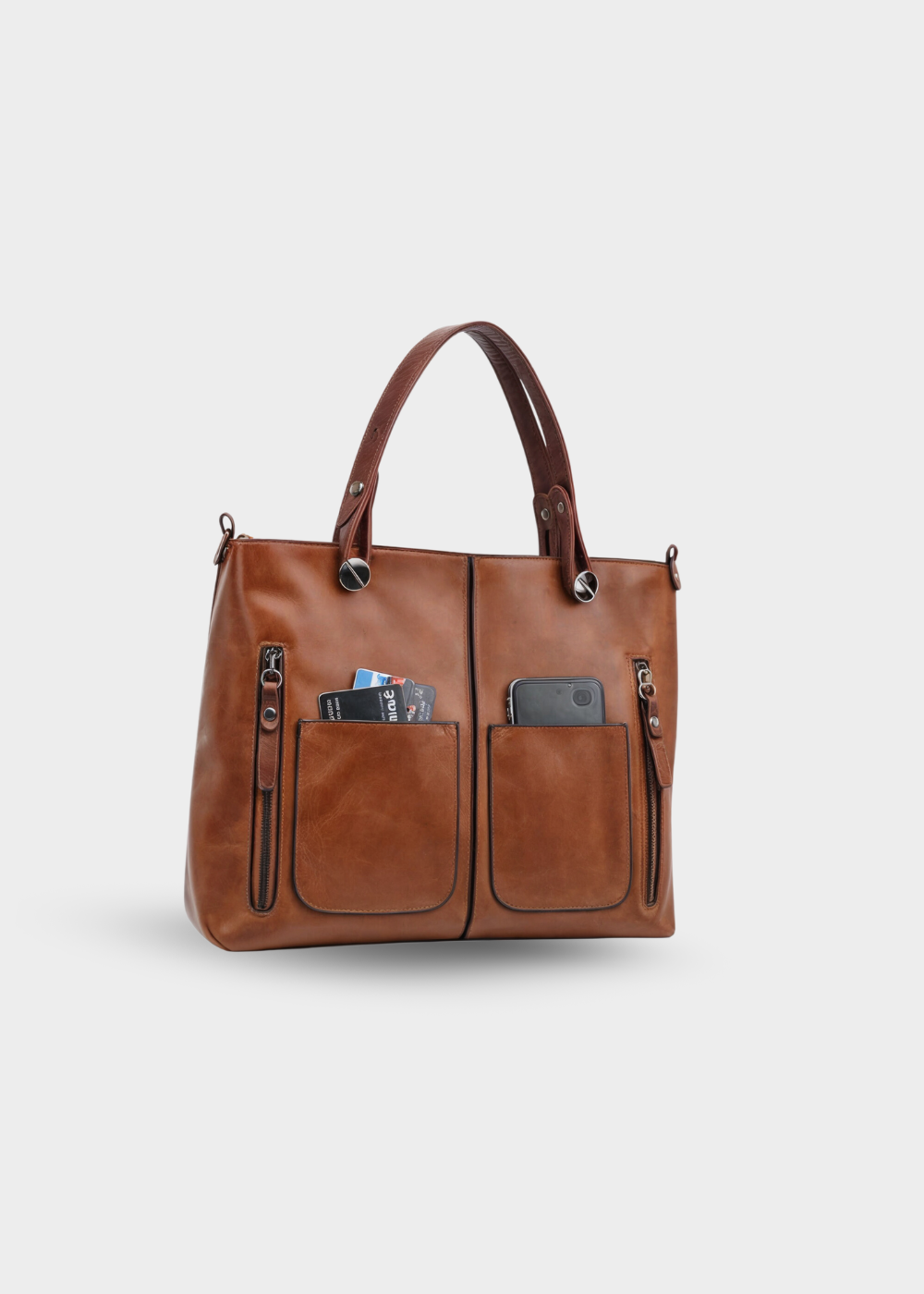 Sarah | Signature Shoulder Bag