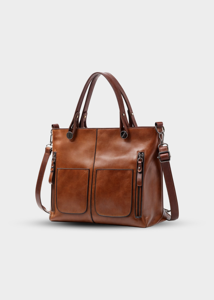 Sarah | Signature Shoulder Bag