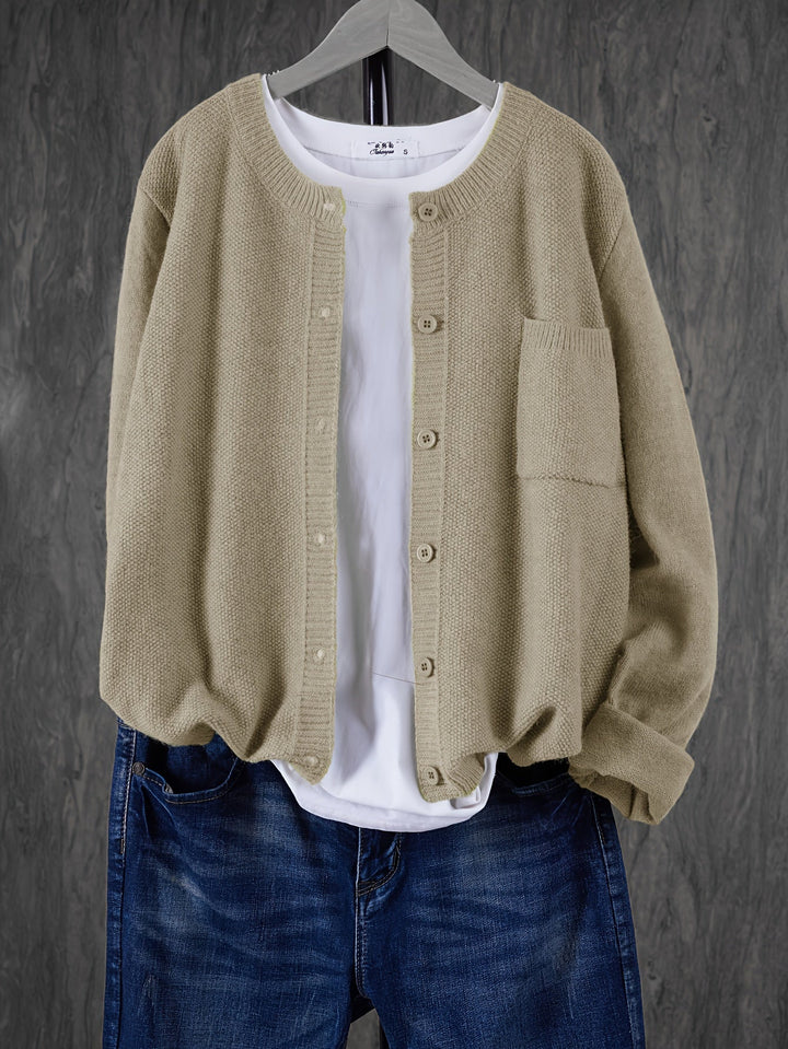 Margaret | Casual Women's Cardigan Sweater