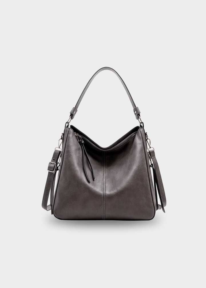 Alma | Luxe Leather Tote