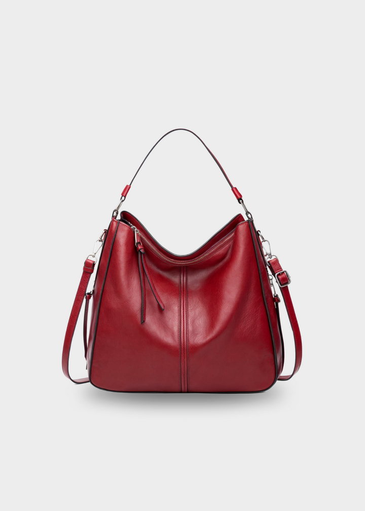 Alma | Luxe Leather Tote